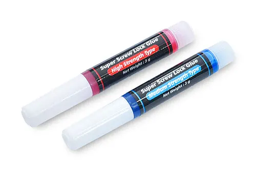 Guarder Super Screw Lock Glue #Ge-07-35 1