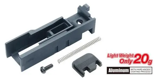 Guarder Light Weight 20G Nozzle Housing For G17 G26 G34 G-Series Gbb #Glk-101(A) 1