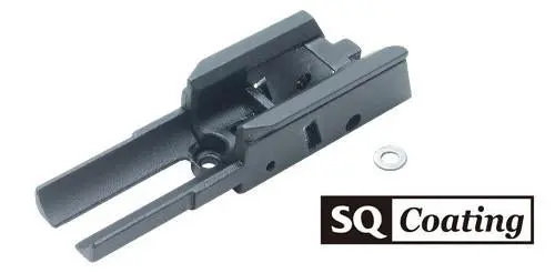 Guarder Steel Rail Mount For Tm Marui G26/Kj G27 Sq Coating #Glk-102 1