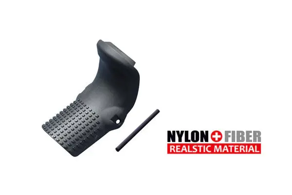 Guarder Beaver Tail Grip For G-Series Gen.3 (Black) #Glk-103(Bk) 1