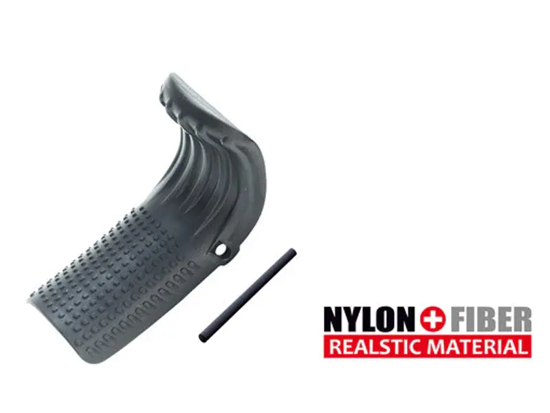 Guarder Beaver Tail Grip For G-Series Gen.4 (Black) #Glk-104(Bk) 1