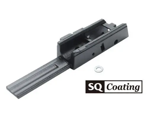 Guarder Steel Rail Mount For Tm Marui G17 W/ Sq Coating Surface #Glk-115 1