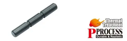 Guarder Steel Trigger Pin For Marui/We/Kj G-Series Gbb - Black #Glk-116 1