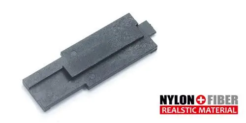 Guarder Serial Number Tag Block For Tokyo Marui/Kj G-Series G17/19/23/26 #Glk-122 1