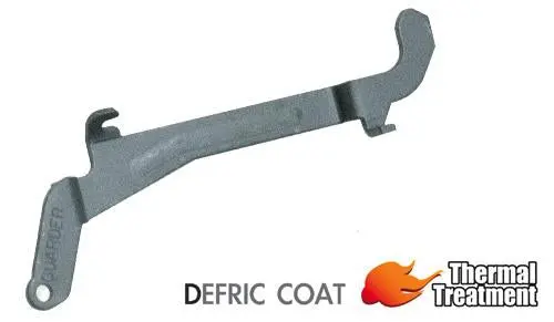 Guarder Steel Trigger Lever For Marui G18c #Glk-130 1