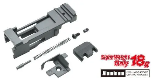 Guarder Light Weight Nozzle Housing For Tokyo Marui G18c Gbb #Glk-131(A) 1