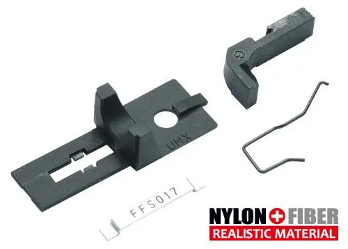 Guarder Frame Adaptor Set For Umarex G17 New Version Gbb #Glk-138 1