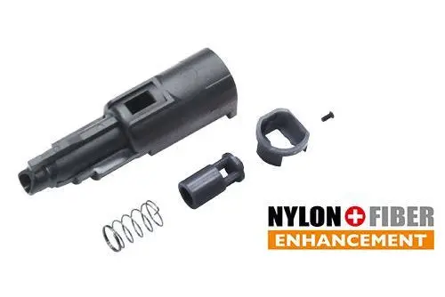 Guarder Enhanced Loading Muzzle & Valve Set For Tokyo Marui (Tm) G17/22/26/34 1