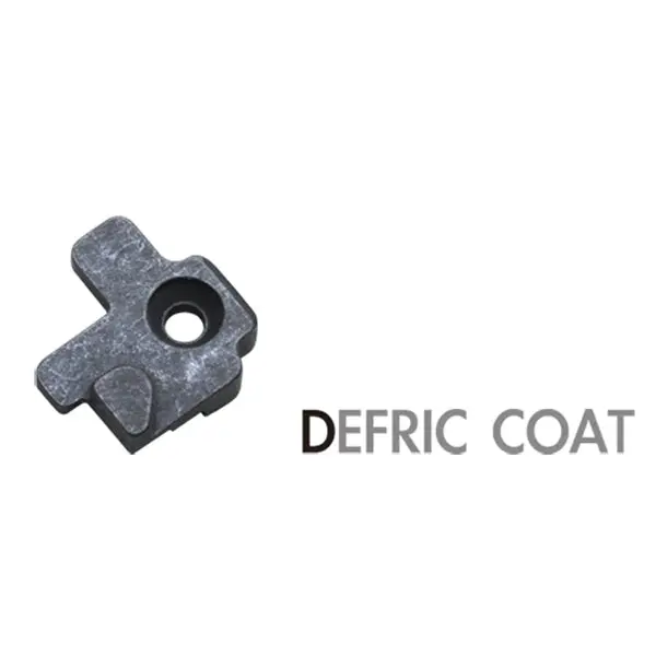 Guarder Steel Hop-Up Rail Block For Marui G19 Gen3/4 & G17 Gen4 #Glk-164 1