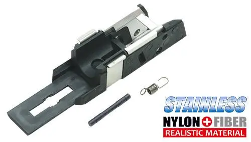 Guarder G19 Gen3 New Generation Frame Rail Mount (Black) #Glk-189(Bk) 1