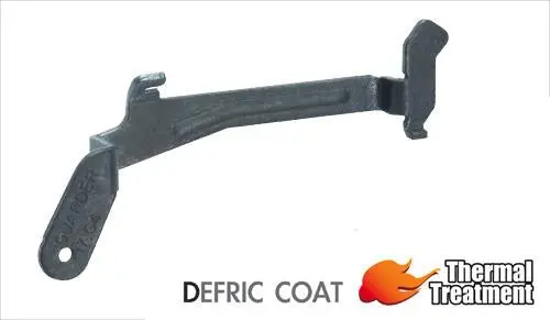 Guarder Steel Trigger Lever For Marui G17 Gen4 #Glk-203 1