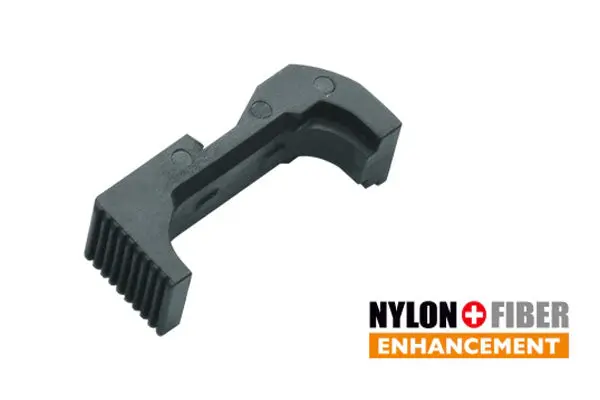 Guarder Standard Magazine Release For Marui G17/19 Gen4 #Glk-206(Bk) 1