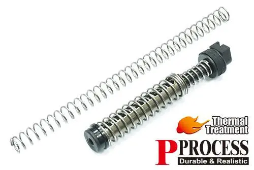 Guarder Steel Cnc Recoil Spring Guide For Marui G17 Gen4 #Glk-207 1