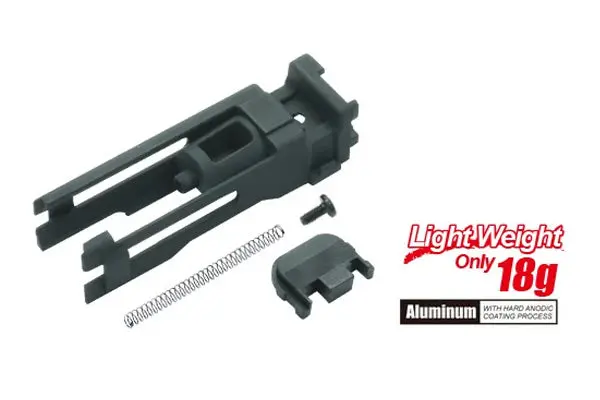 Guarder Light Weight Aluminum Nozzle Housing For Marui G17 Gen4 G19 Gen4 #Glk-209(A) 1