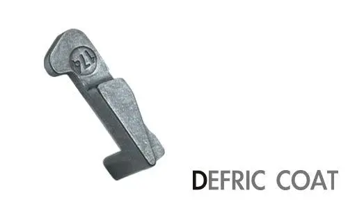 Guarder Steel Knocker Lock For Marui G17 Gen4 #Glk-212 1