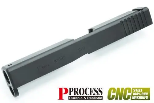 Guarder Steel Cnc Slide For Marui G17 Gen4 (Black) #Glk-215(Bk) 1
