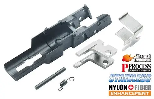 Guarder G19 Gen4 New Generation Frame Rail Mount (Black) #Glk-253Bk 1