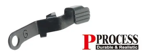 Guarder Standard Slide Stop For Tm Tokyo Marui G-Series #Glk-44(A)Bk 1