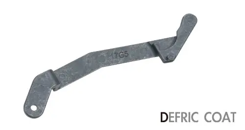 Guarder Steel Trigger Lever For Marui G17 Gen5 Mos #Glk-502 1