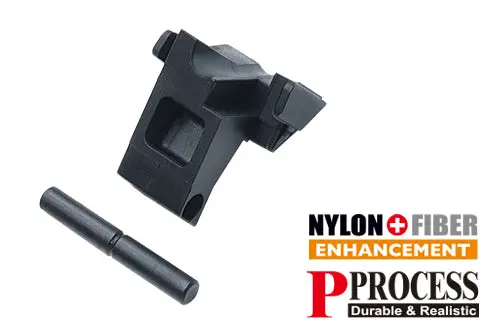 Guarder Rear Chassis Block & Pin For Marui G17 Gen5 Mos Glk-521 1