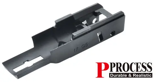 Guarder Steel Rail Mount For Marui G17 Gen5 Mos #Glk-525 1