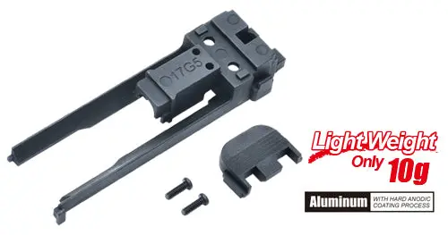 Guarder Light Weight Nozzle Housing For Marui G17 Gen5 Mos #Glk-526(A) 1