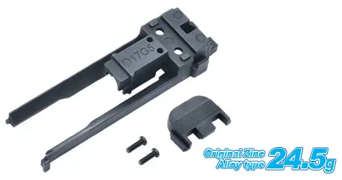 Original Type Nozzle Housing For Marui G17 Gen5 Mos #Glk-526(B) 1