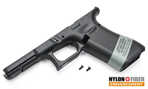 Guarder Original Frame For Marui G17 Gen5 Mos (Black) #Glk-527(Bk) 1