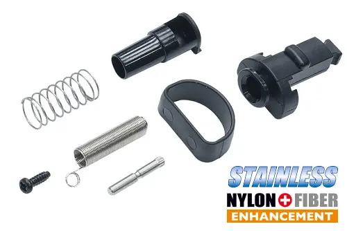 Guarder Enhanced Valve & Spring Set For Marui G17 Gen5 Mos Glk-529 1