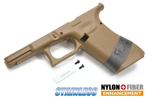 Guarder Original Frame For Marui G17 Gen5 (G45/Fde) #Glk-545(Fde) (Limited) 1