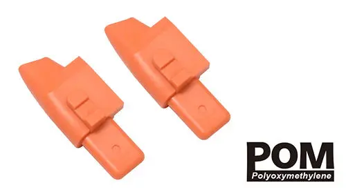 Guarder Magazine Bb Follower For Marui G-Series (Orange) #Glk-560(Org) 1