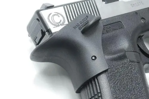 Guarder Nylon Thumb Rest For Glk-Series (Black) #Glk-70Bk 1