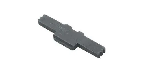 Guarder Steel Slide Lock For Marui / Kj G-Series (Black) Glk-72 1