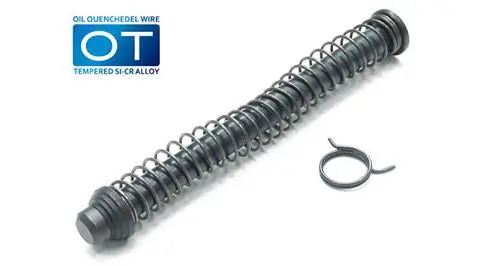 Guarder Enhanced Recoil Spring Guide For Tokyo Marui Tm G17 / 18C #Glk-17 1