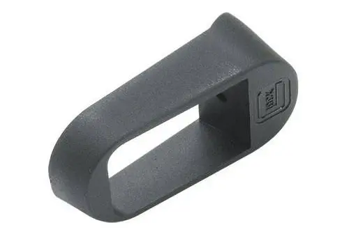 Guarder G17 Grip Spacer Adapts For Marui G17/ Kj G19/23 (Black) #Glk-63(Bk) 1