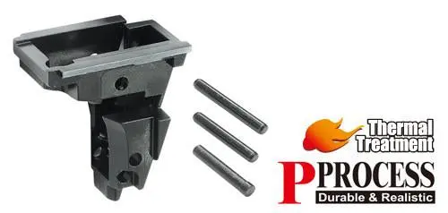 Guarder Steel Rear Chassis For Tokyo Marui G17 #Glk-87(A) 1