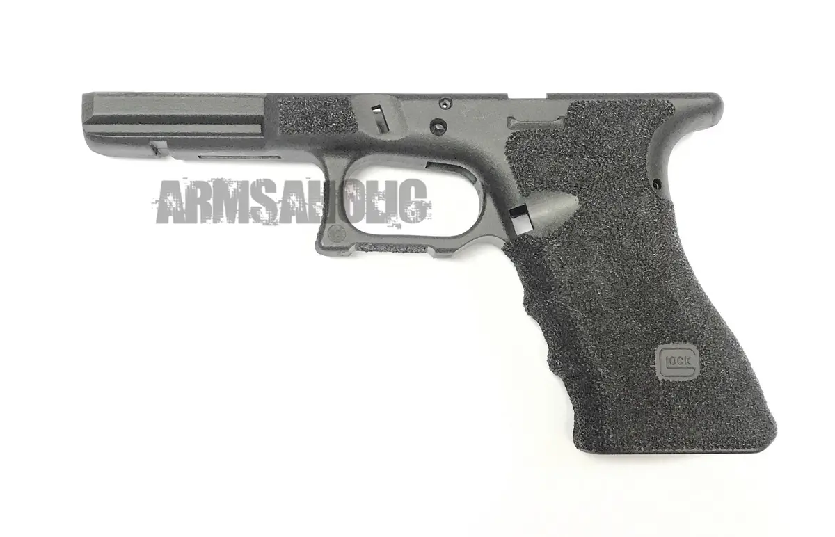 Guns Modify S-Style Polymer Frame For Marui Gk Gbb Series - Black 1