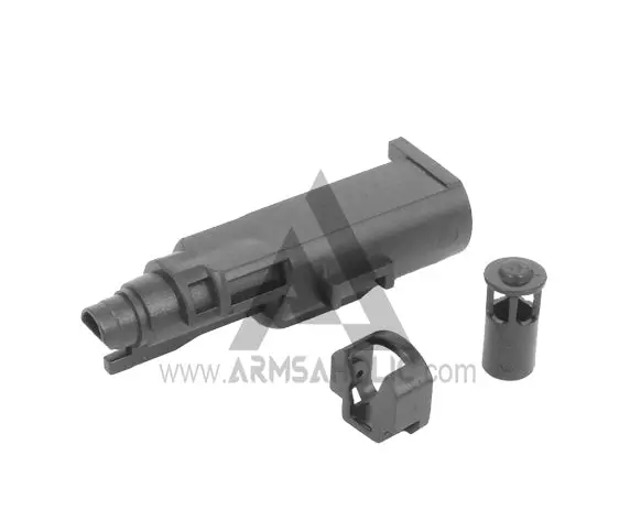 Guns Modify Reinforced High Flow Nozzle Set For Tm Tokyo Marui G18c Gbb #Gm0052 1