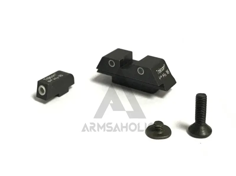 Guns Modify Tritium Sight For Tokyo Marui Tm G17 / 18C / 26 #Gm0071 1