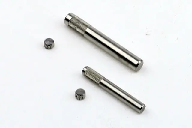 Guns Modify Stainless Steel Pin Set For Marui G-Series Gas Blowback Pistol-Silver #Gm0141 1