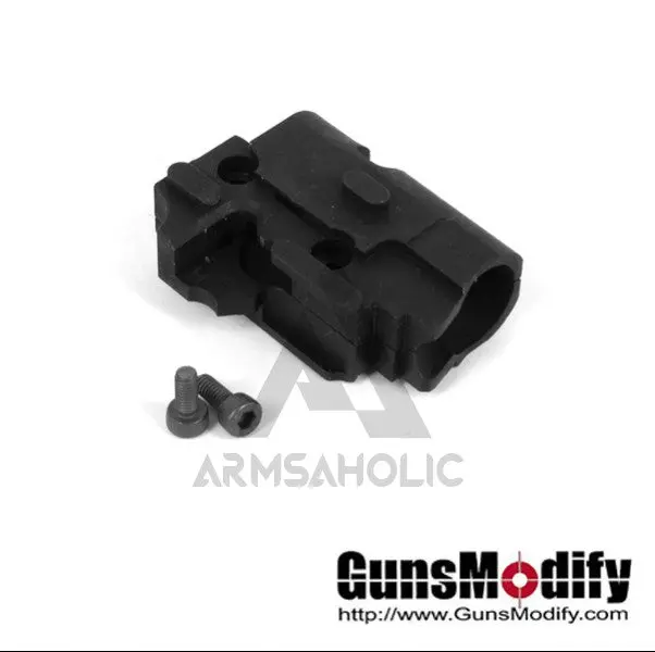Guns Modify Steel Cnc Hop-Up Base For Tokyo Marui Tm 226 / E2 #Gm0144 1