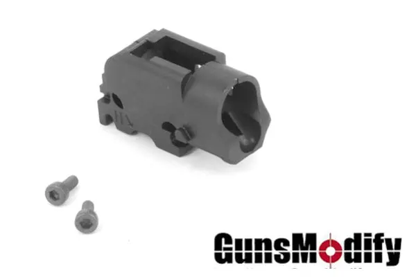 Guns Modify Steel Cnc Hop Up Base For Marui G17 / 18C #Gm0146 1
