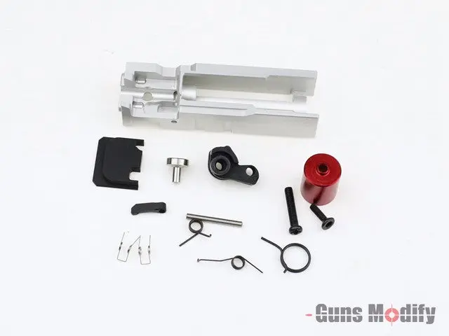 Guns Modify Aluminum Cnc Zero Housing System For Marui G17/26/34 (Co2 Ready) #Gm0148 1