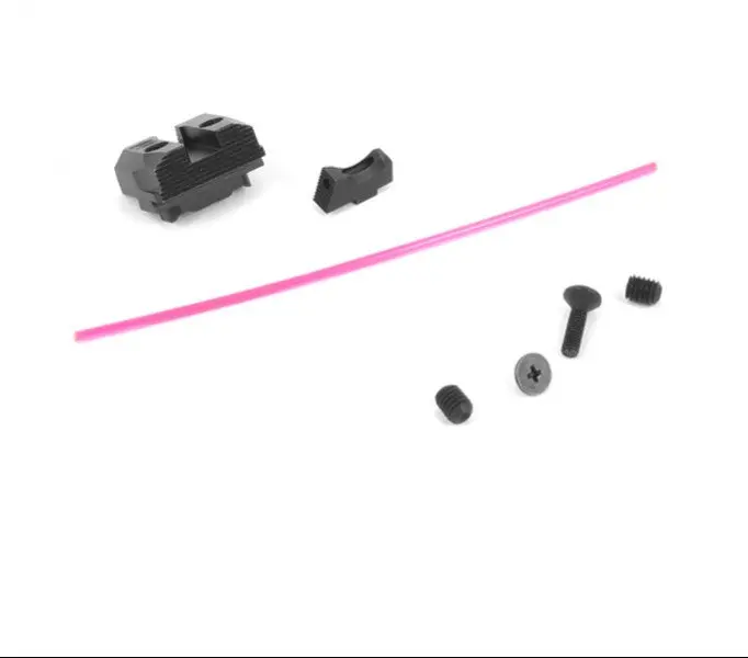 Guns Modify S-Type Steel Cnc Sight For Marui / We G-Series #Gm0165 1