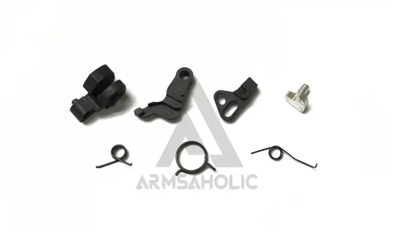 Guns Modify 2017 Cnc Steel Zero Firing Set For Tokyo Marui Tm G17/22/26/34 Gm0265 1