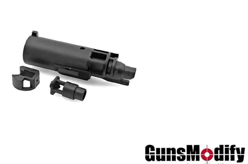 Guns Modify Enhanced Nozzle Set (Winter Version) For Tokyo Marui (Tm) Hi-Capa / 1911 #Gm0333 1