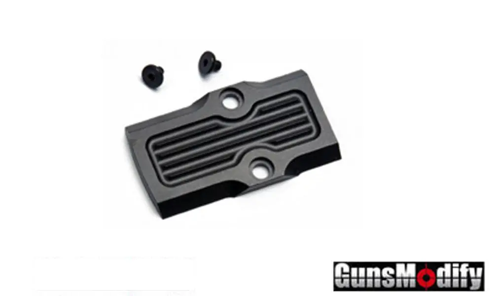 Guns Modify Aluminum Rmr Cover & Screws For Gm Rmr Slide 1