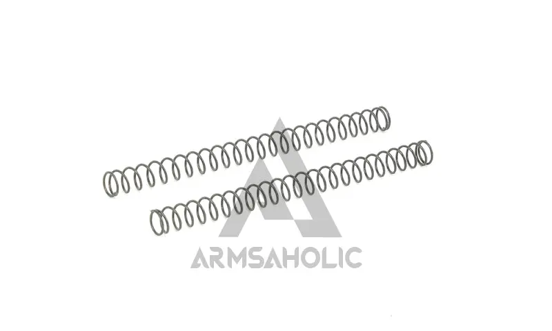 Guns Modify 125% Nozzle Reset Spring For Tokyo Marui G-Series (2Pcs) #Gm0342 1