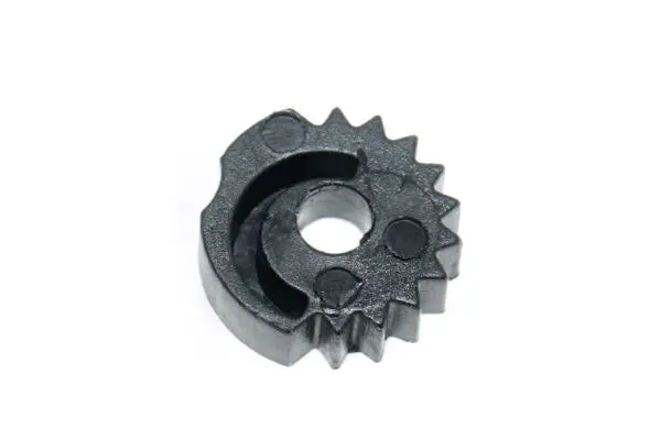 Guns Modify Polymer Hop-Up Adjustment Wheel For Marui / Gm Glk Gbb - Black #Gm0385 1