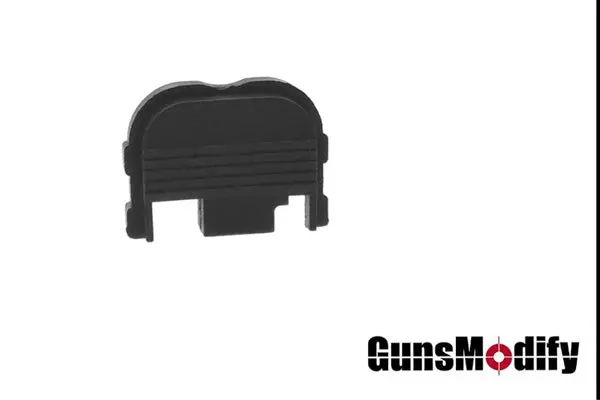 Guns Modify Polymer G19 Rear Plate For Diy / Stippling Build For Marui G19 #Gm0392 1